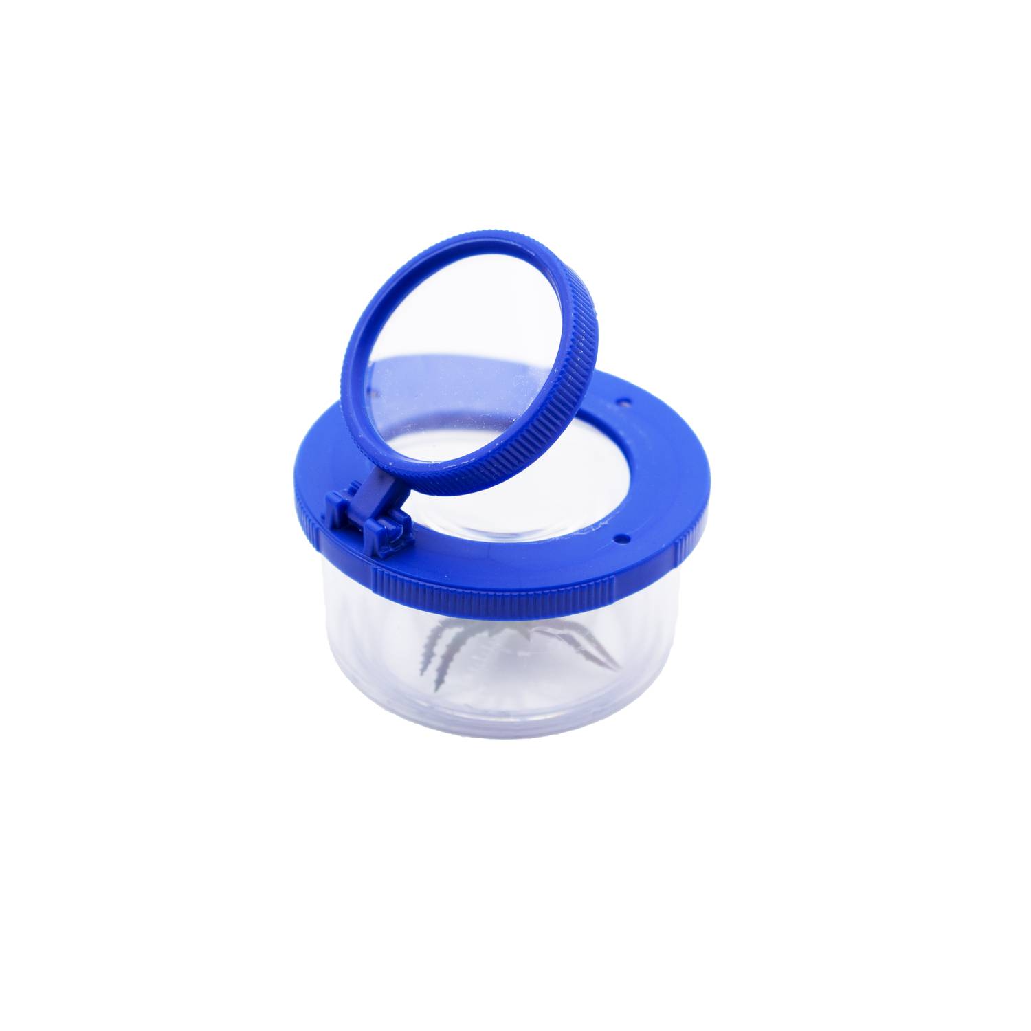 EDUPLAY 150118 Lupendose Teleskop, blau