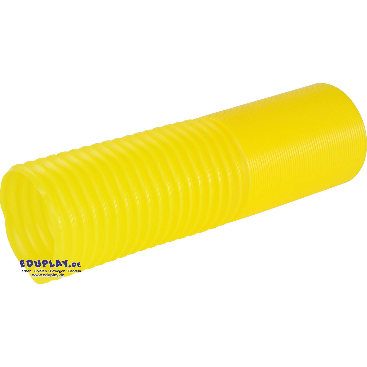EDUPLAY 120711 Mega Flexi Pipe 75 x 8,5 cm, gelb