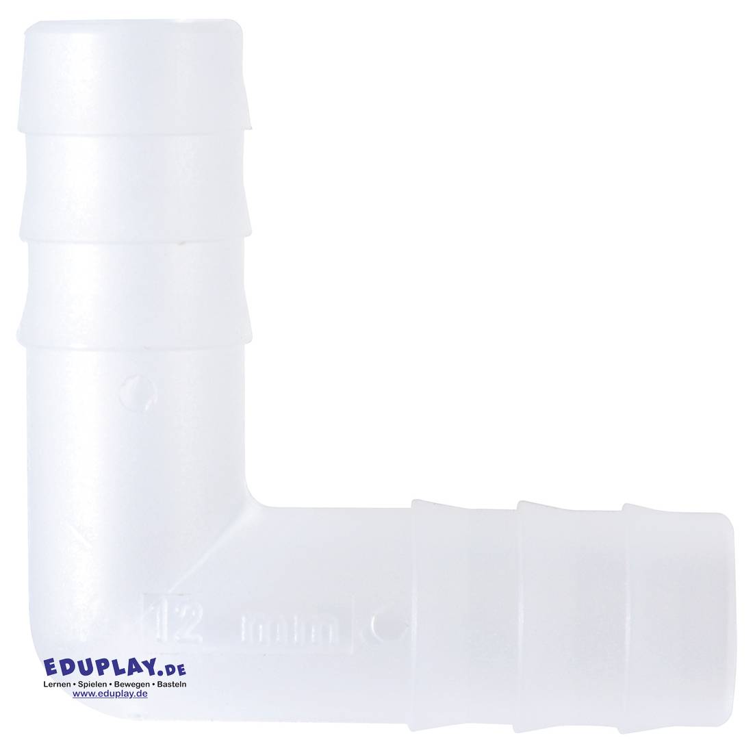 EDUPLAY 120720 Winkel-Verbinder, transparent