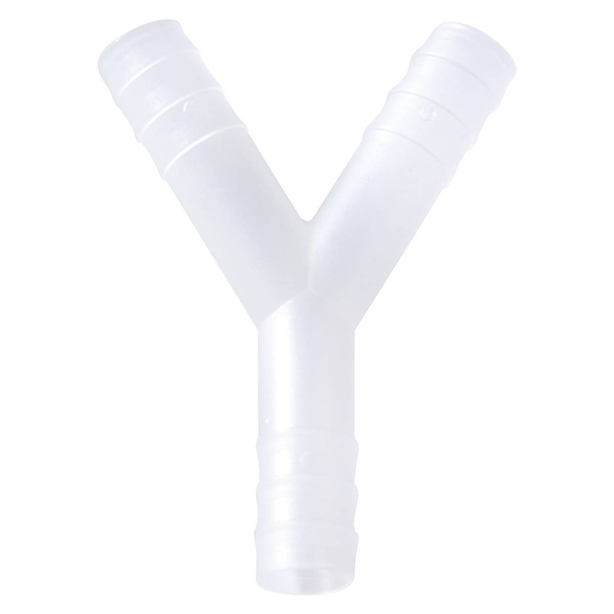 EDUPLAY 120721 Y-Verbinder, transparent