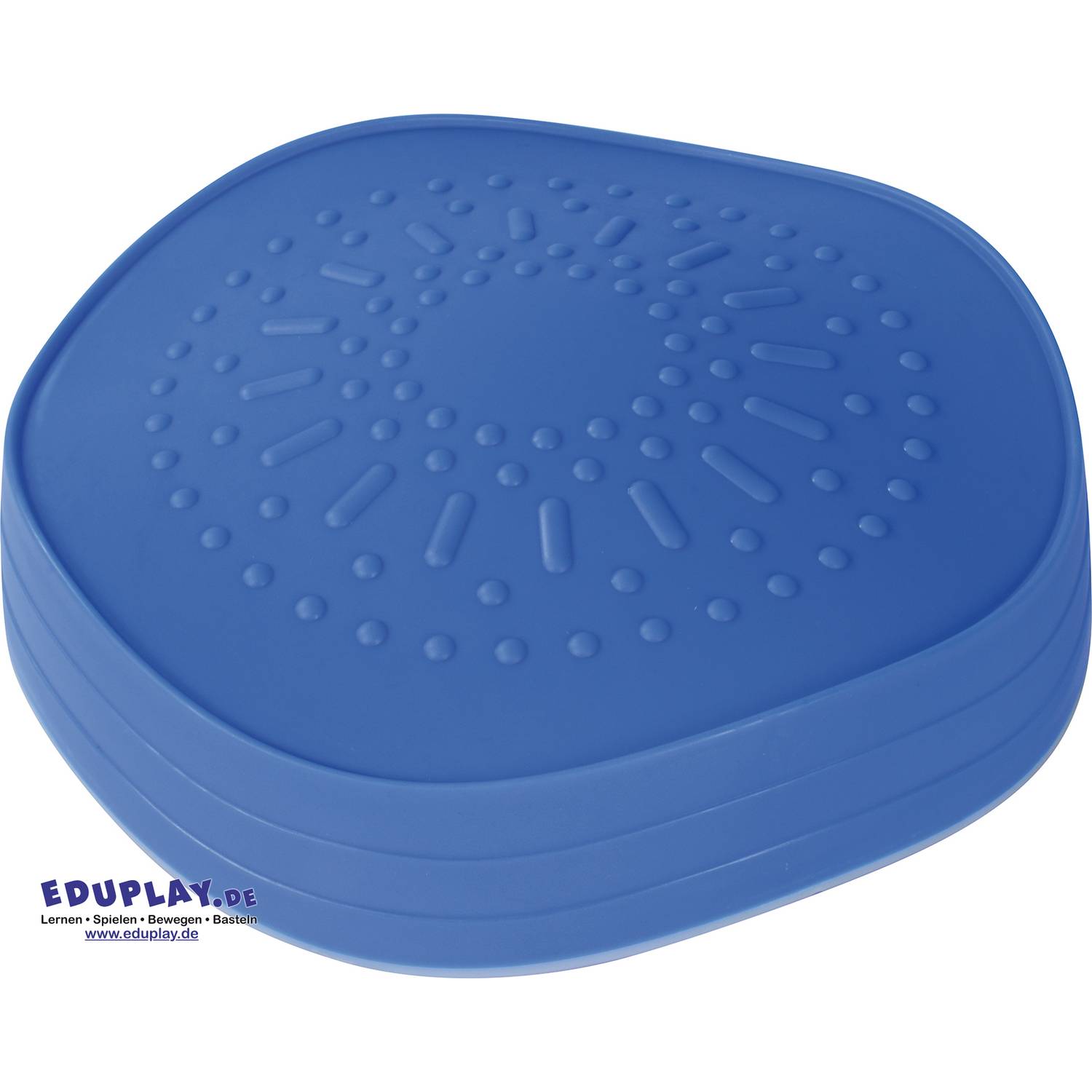 EDUPLAY 170399 Flusssteine, mehrfarbig, 5-teilig (1 Set)