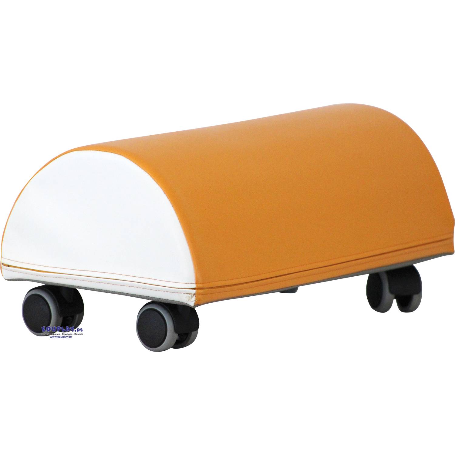 EDUPLAY 170405 Familie Rollo - Tante Rollo, 50 x 25 x 21 cm, orange