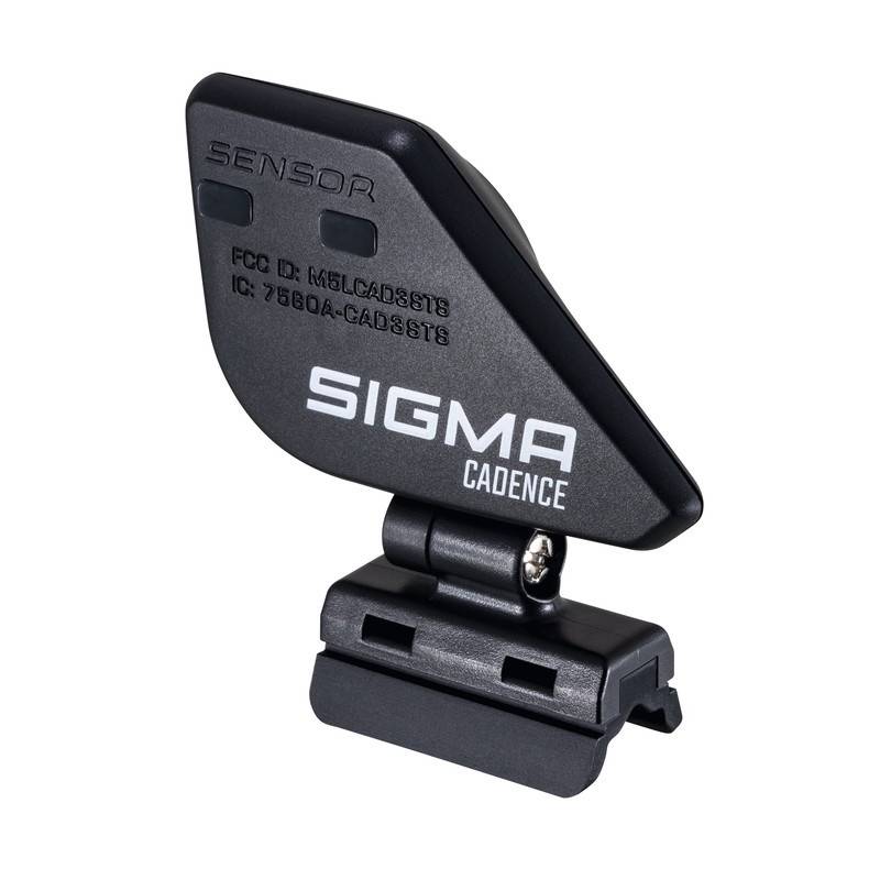 SIGMA Trittfrequenz STS, schwarz