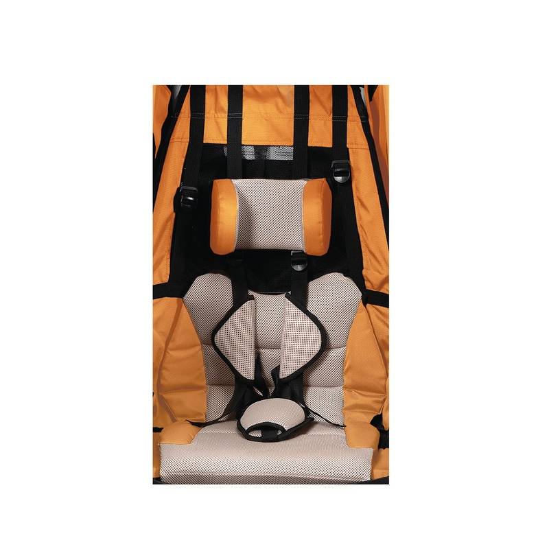 XLC Sitzsystem deluxe 20" MonoS marigold/anthrazit