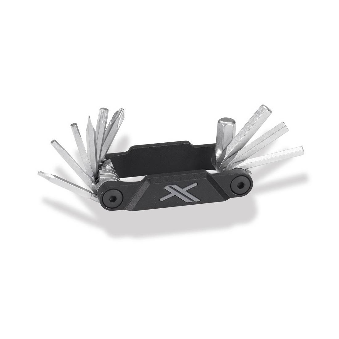 XLC TO-M11 Q-Serie Multitool Q-Serie 10 Funktionen (1 Stück)