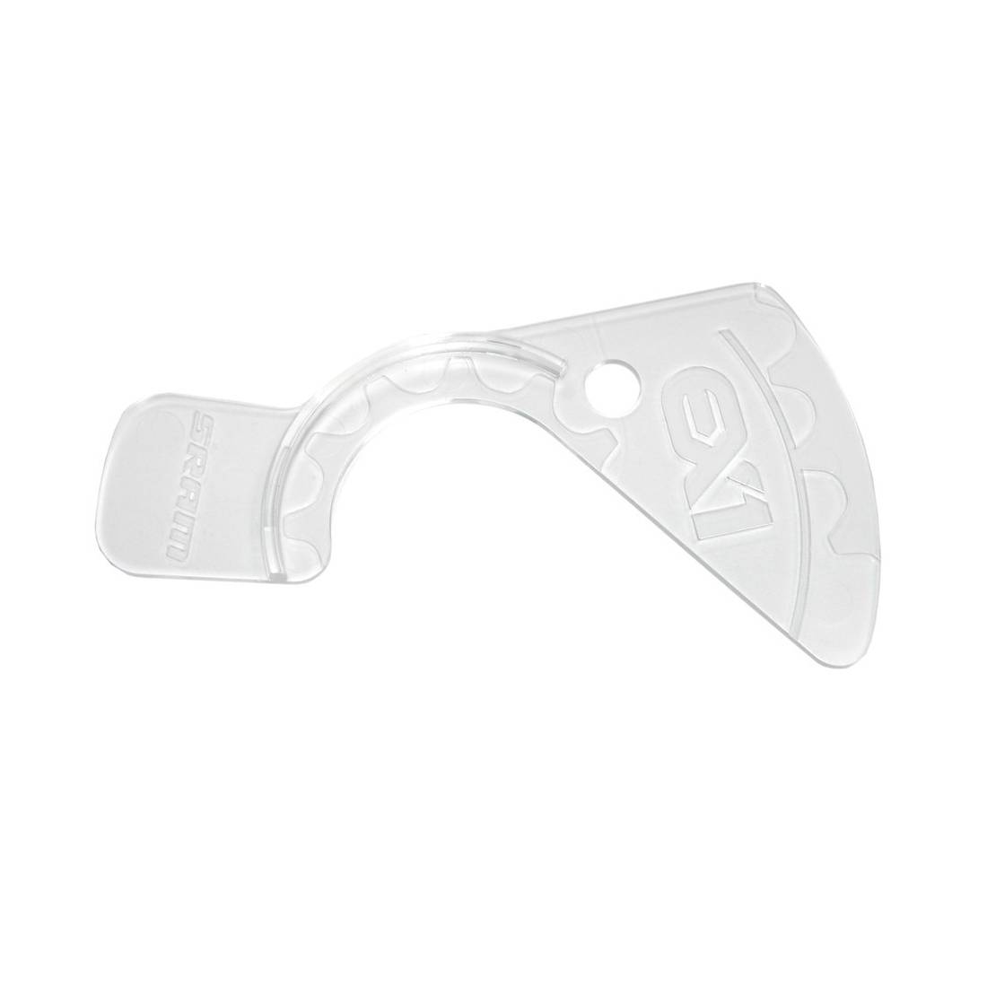 SRAM 11.7518.088.000 Einstellwerkzeug Chaingap für EX1, klar