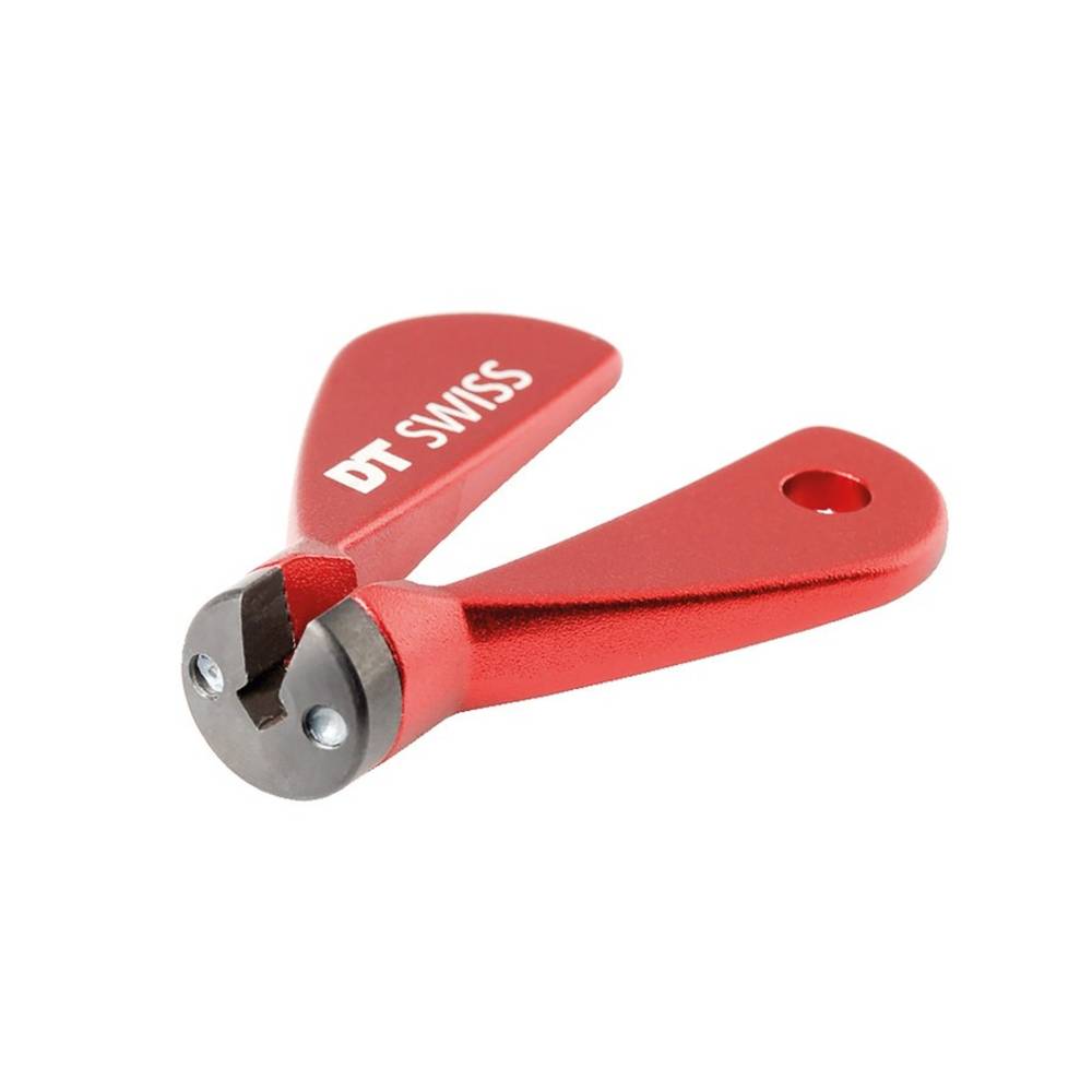 DT Swiss TTSXXXXR05664S Speichenschlüssel klassisch, 4-kant, rot