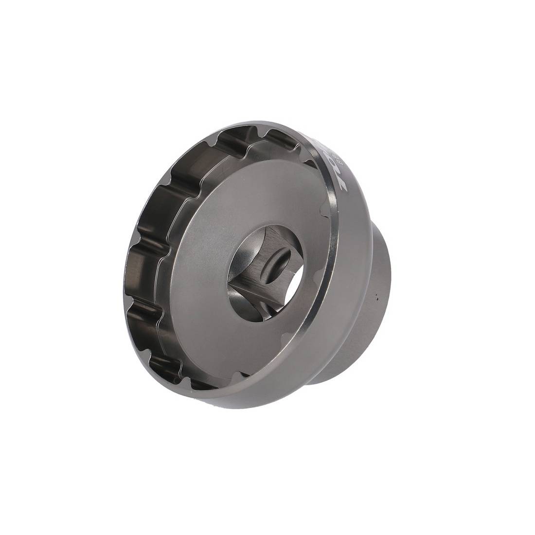 TOKEN Montagewerkzeug DUB BB passend für alle DUB Lager, grau