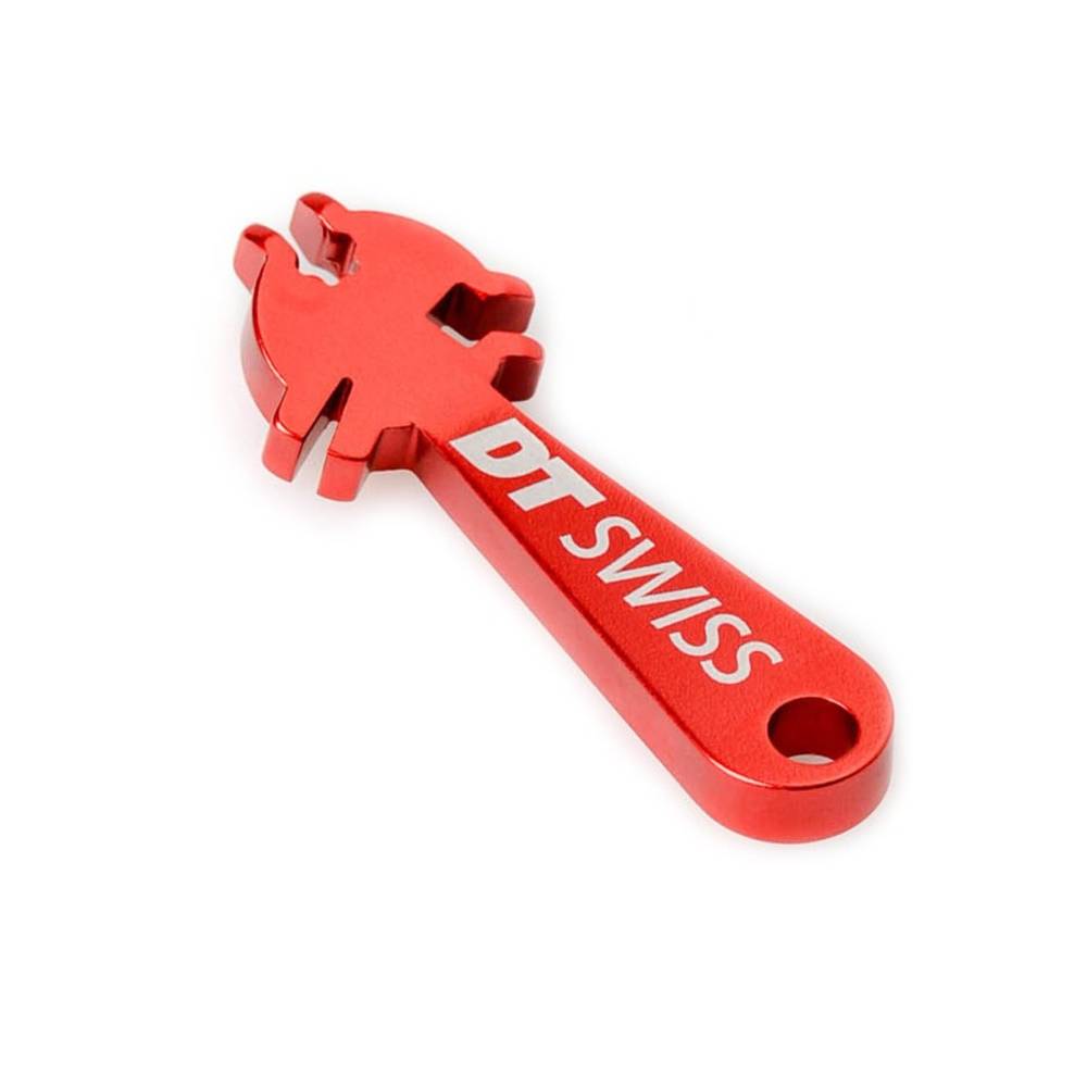 DT Swiss Multi-Speichenwerkzeug TTSXXXXR05626S, rot