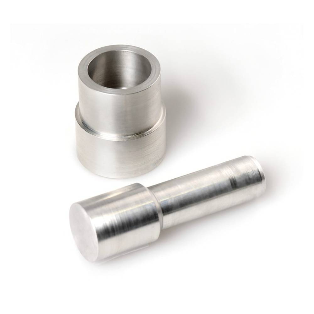 DT Swiss HWTXXX00N5292S Werkzeugset für Vorderrad-Nabe 350/370 SA20, silber (1 Set)