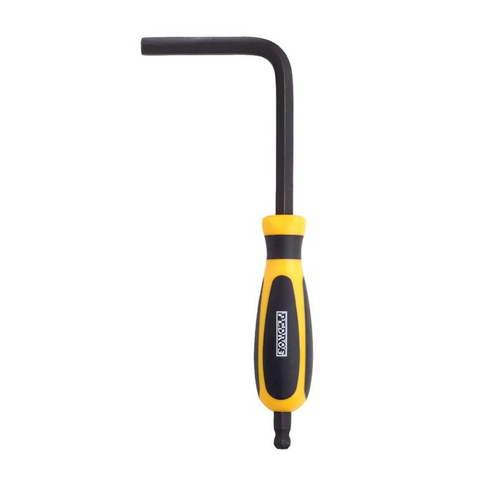 Pedro's Innensechskantschlüssel Campagnolo 10mm, schwarz/gelb