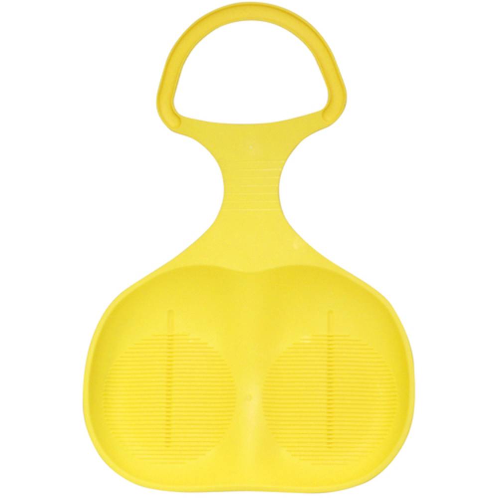 EDUPLAY 170171 Schneegleiter, gelb