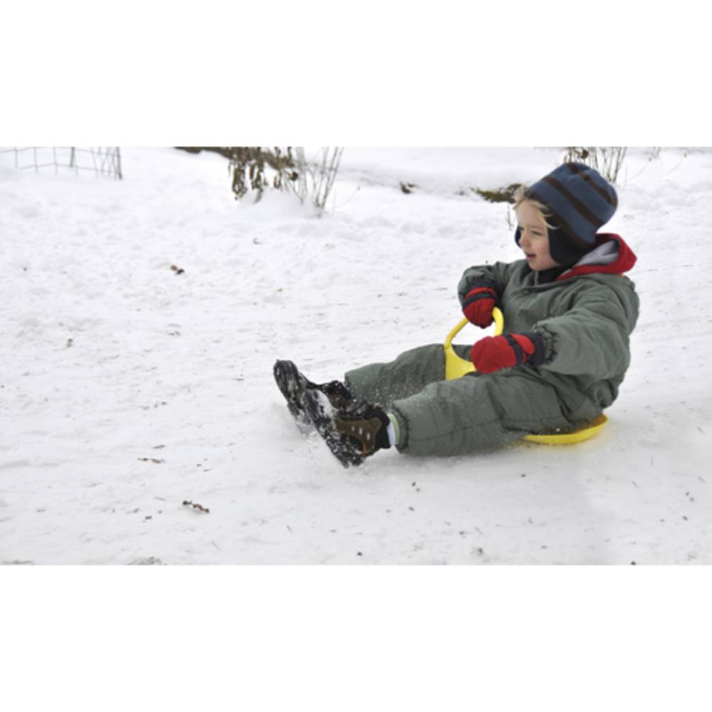 EDUPLAY 170171 Schneegleiter, gelb