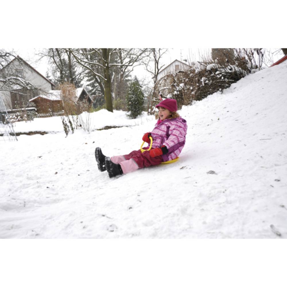 EDUPLAY 170171 Schneegleiter, gelb