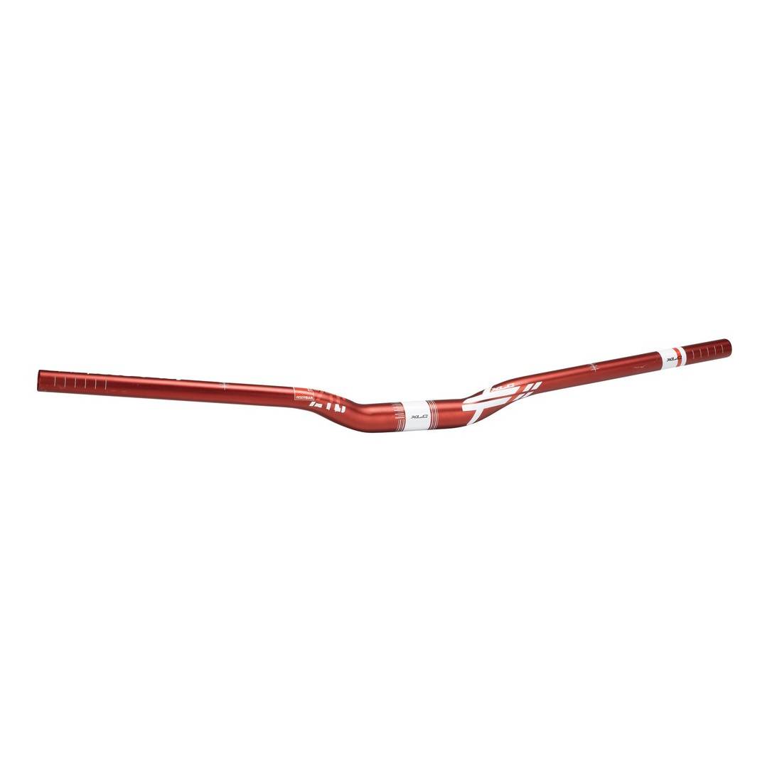 XLC Pro Ride Riser-Bar HB-M16 Ø 31,8mm, 780mm, 25mm, 9°, rot