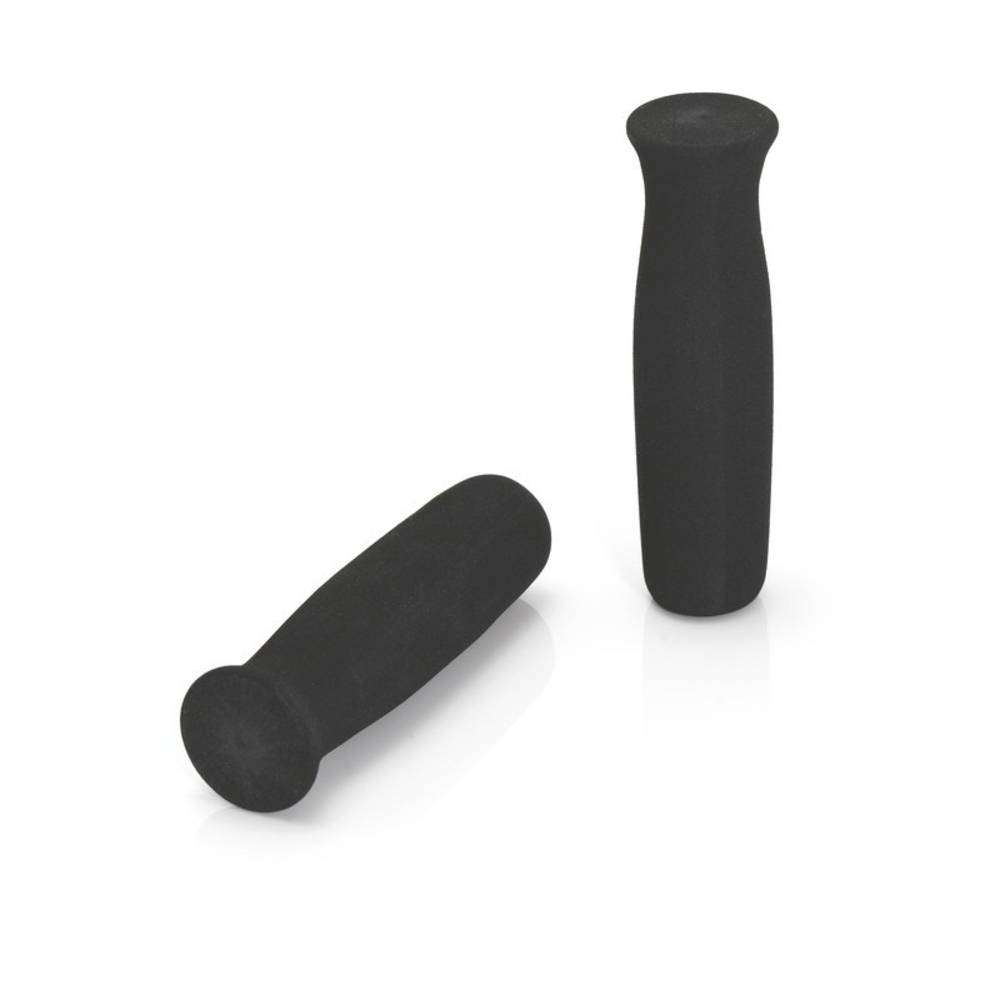 XLC GR-G12 Griffe "Cork", 125 mm, Ø 22 mm, Korkoptik, schwarz (1 Paar)