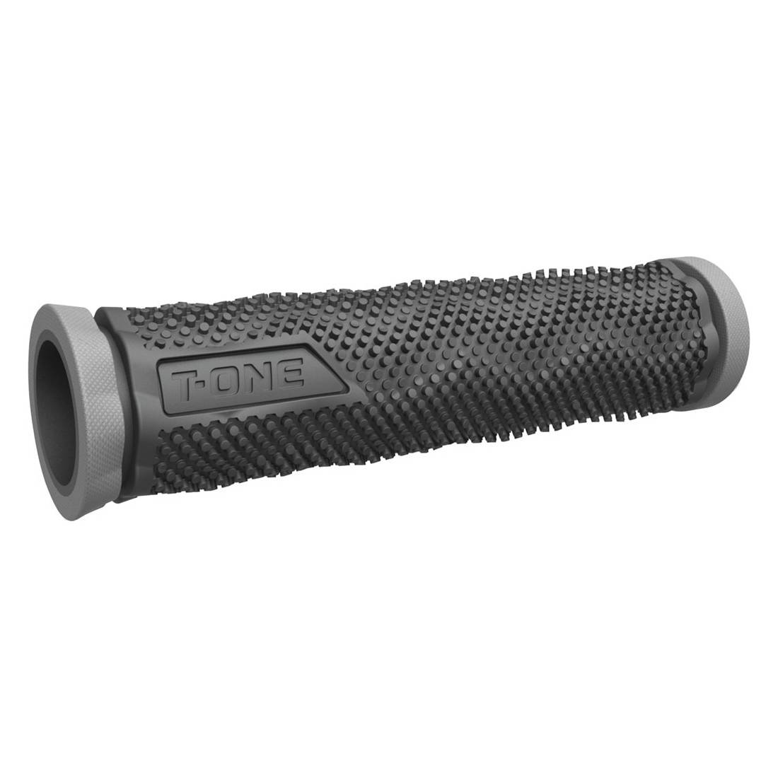 T-ONE T-GP41B Griffe "Dot", 130 mm, schwarz (1 Paar)