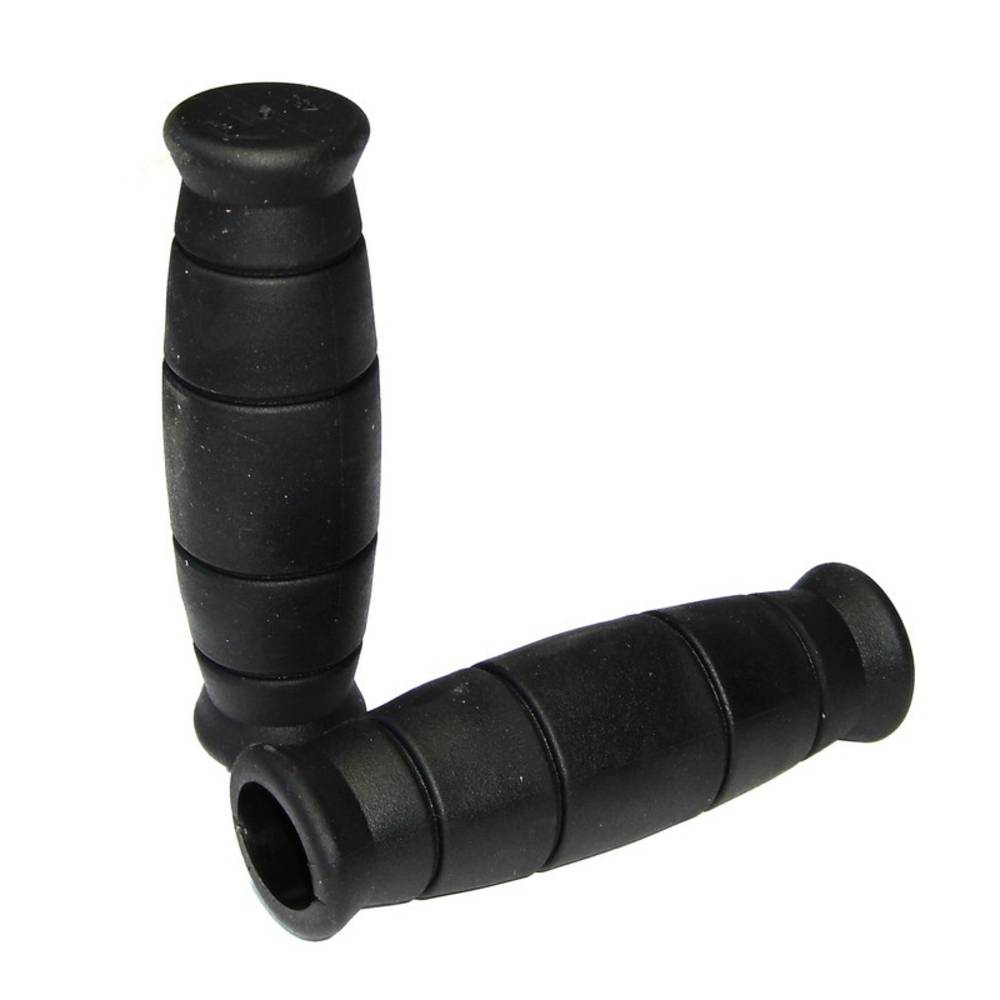 westphal 43585016699 Lenkergriffe "435", 120 mm, Ø 22mm, schwarz (1 Paar)