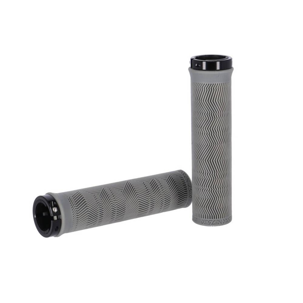 Truvativ 00.7918.100.003 Griffe "Descandant Grip", Single Clamp, 133 mm, grau