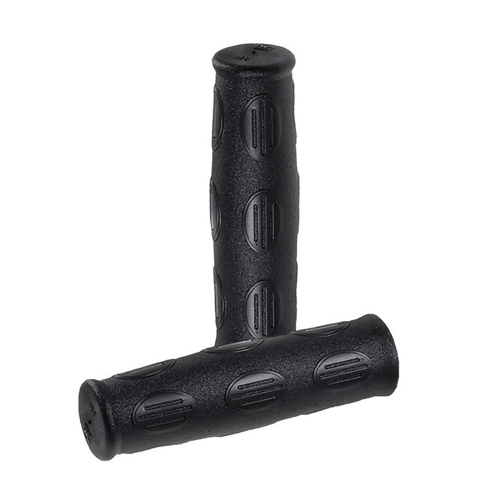 westphal Lenkergriffe "420", 120 mm, Ø 22mm, schwarz (1 Paar)