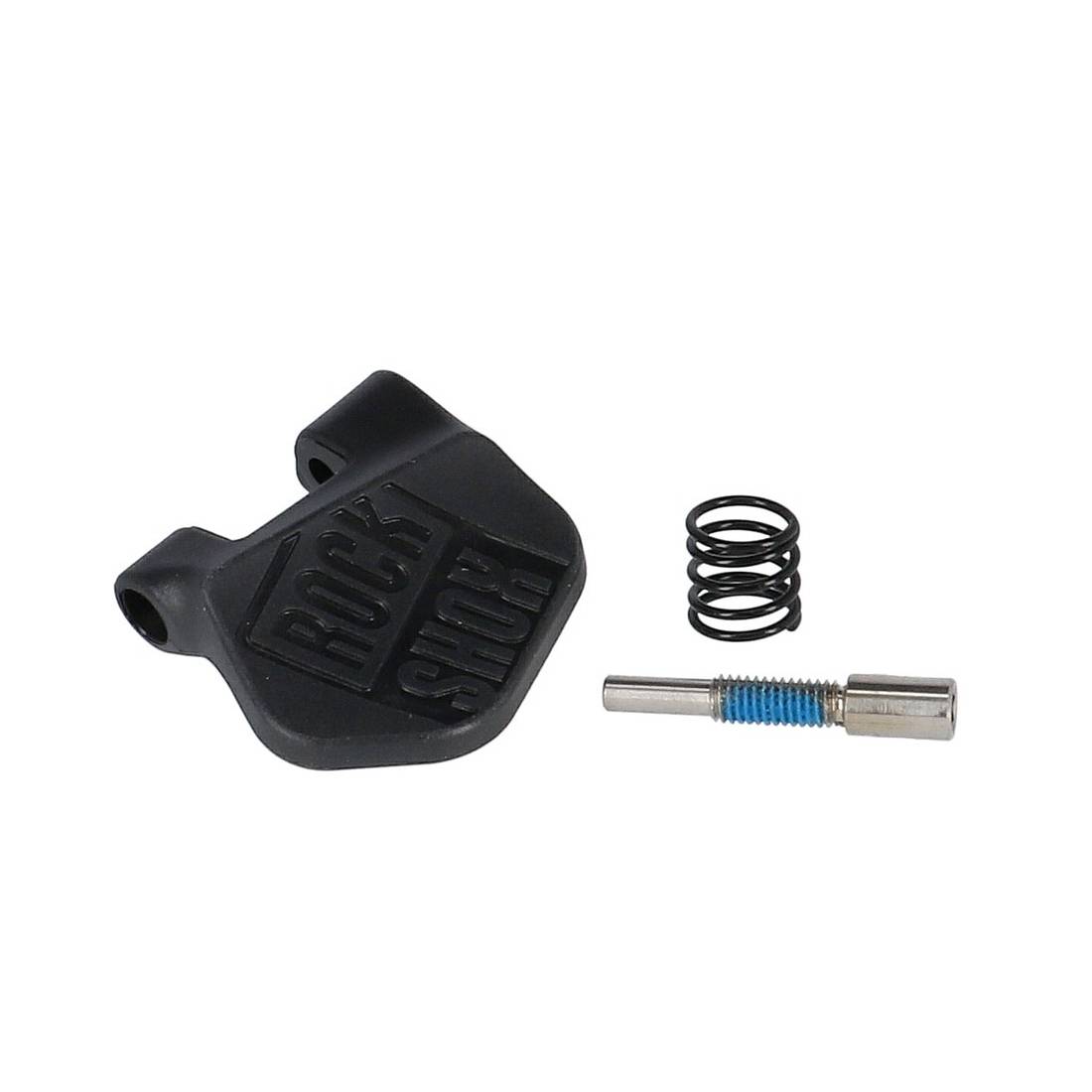 RockShox Lever Kit Reverb AXS Sattelstütze 11.6818.052.000,Controller,Feder,PinReve, schwarz (1 Set)