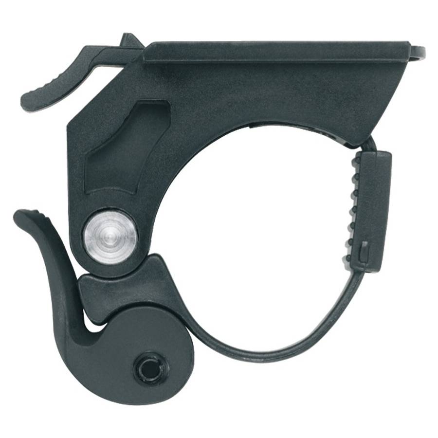 XLC CL-X03 Frontlichthalterung Passend für Front Triton/Europa, schwarz