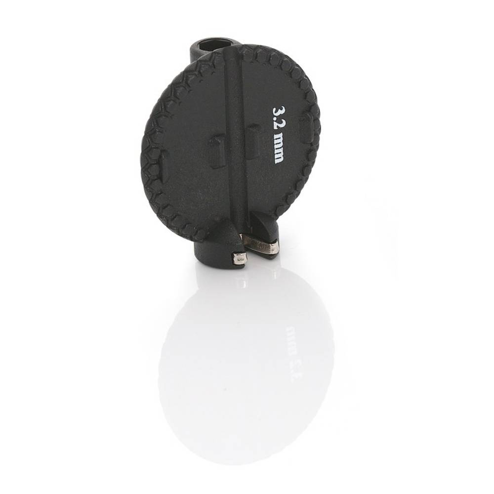 XLC Speichennippel-Schlüssel TO-S44 Rund