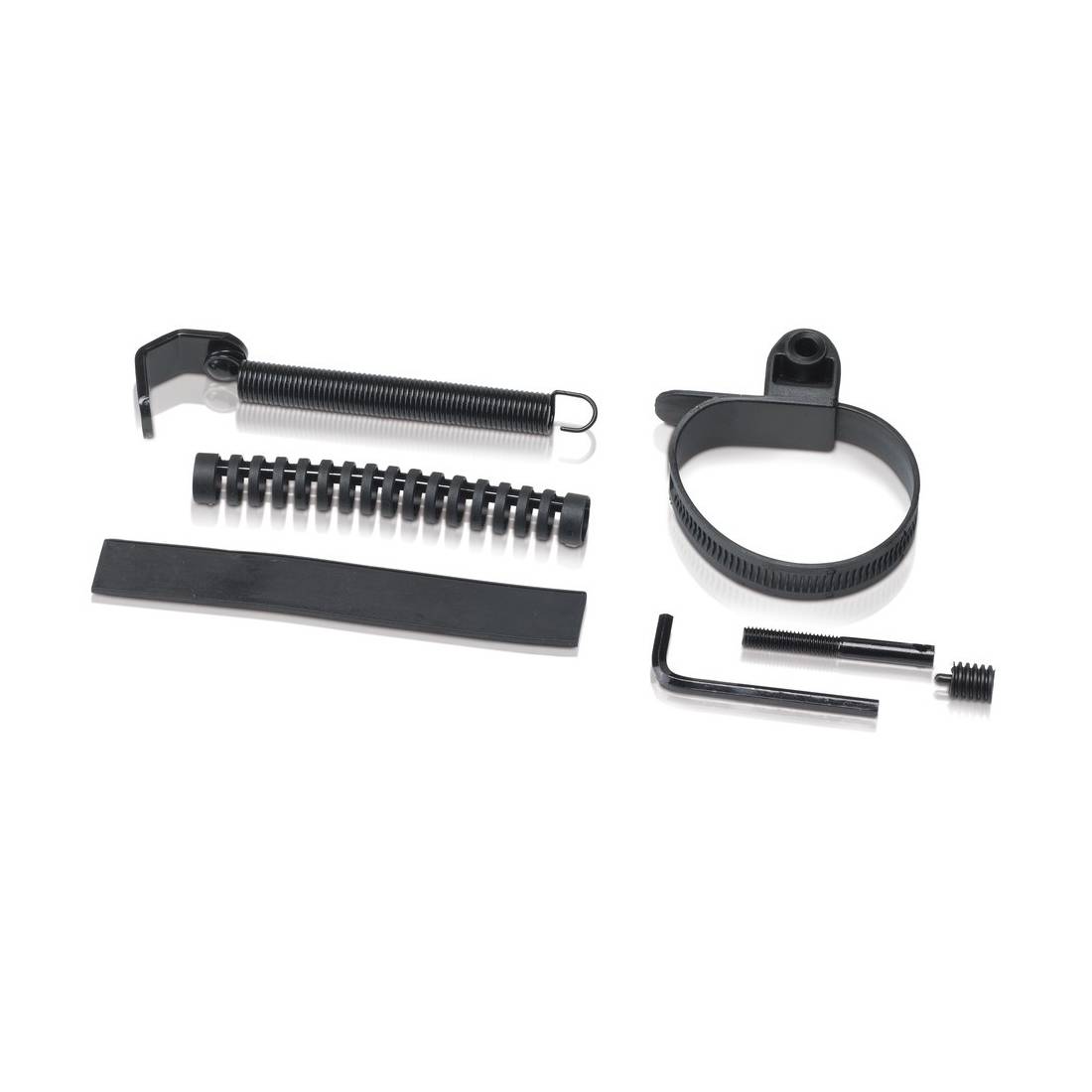XLC Lenkungsdämpfer KS-X01 für Rahmen Ø 38mm-62mm (1 Stück)