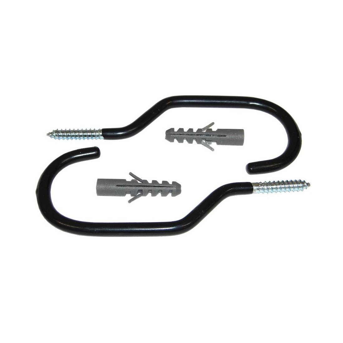 XLC Deckenhaken universal Packung (2er Pack)