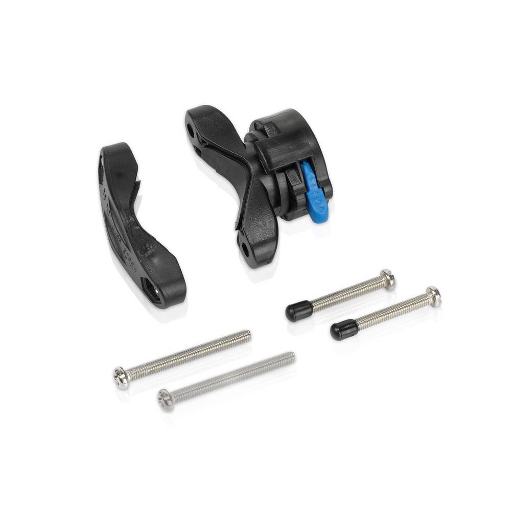 XLC Ersatzhalterung Kabelschloss, schwarz