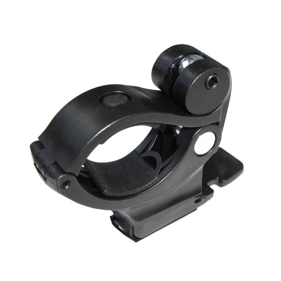 XLC CL-X14 Frontlichthalterung Frontlicht Francisco, schwarz