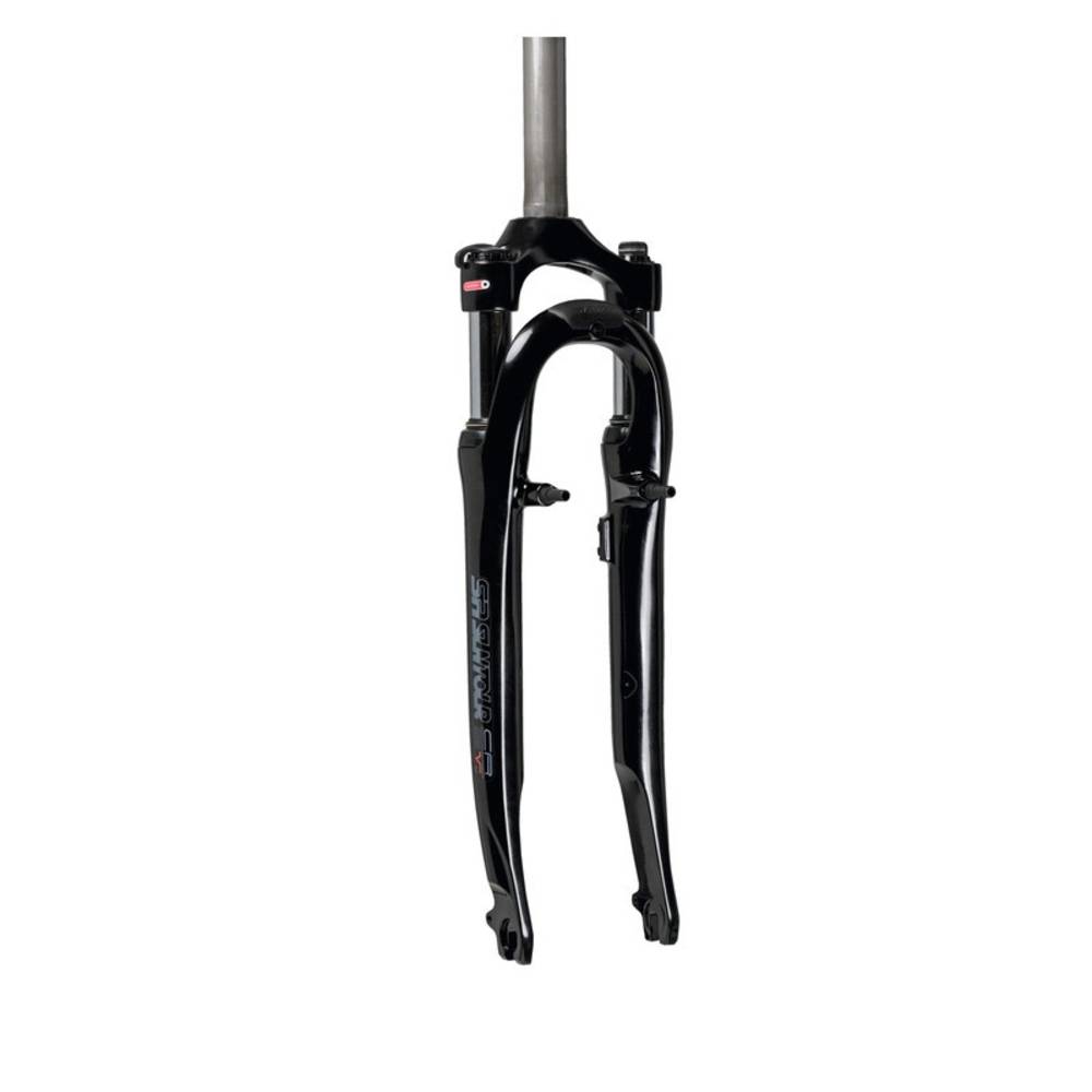 SR Suntour SF13 CR8V 26" SR-Federgabel 26" SL 180 mm 1 1/8" 50mm, schwarz