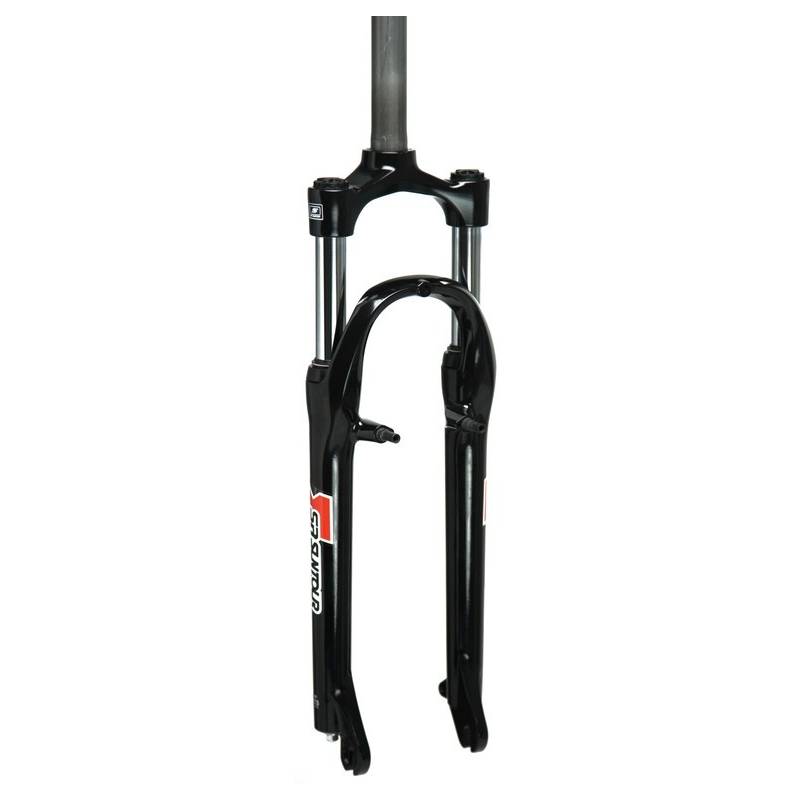 SR Suntour SF14 M3010-P20 SR-Federgabel SF14 M3010 (40 mm) 20" 1" SL 255 mm A-Head, schwarz