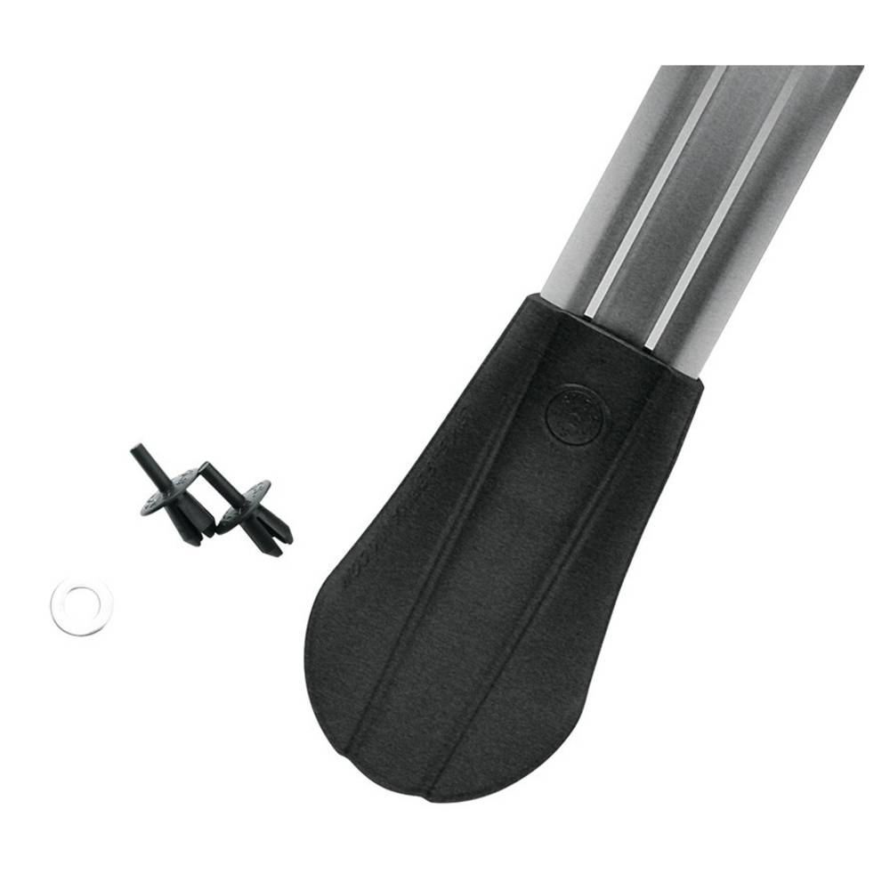 SKS 11070 Spoiler lang 35mm P35 für Kunststoffbleche, schwarz