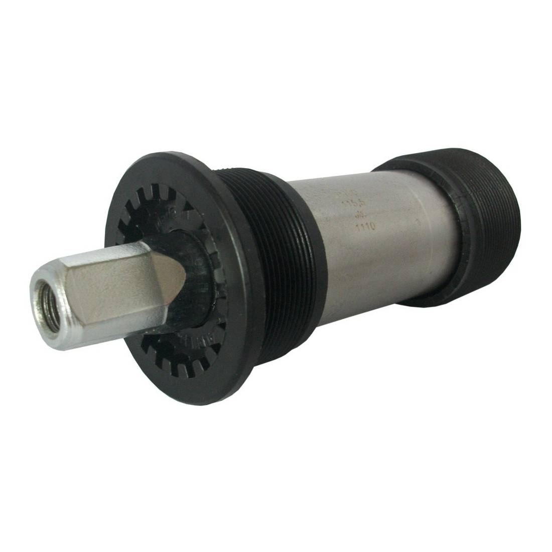 STRONGLIGHT 205644 Innenlager JP 400 4-Kant JIS 122mm BSC Plastik Schale