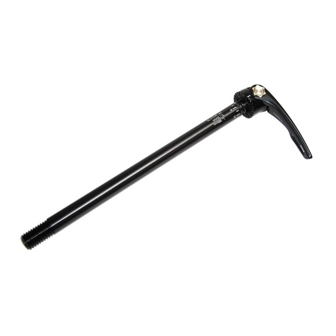 SRAM 00.4318.005.012 Achse Maxle Ultimate MTB Rear, 12x148 BoostC, schwarz (1 Stück)
