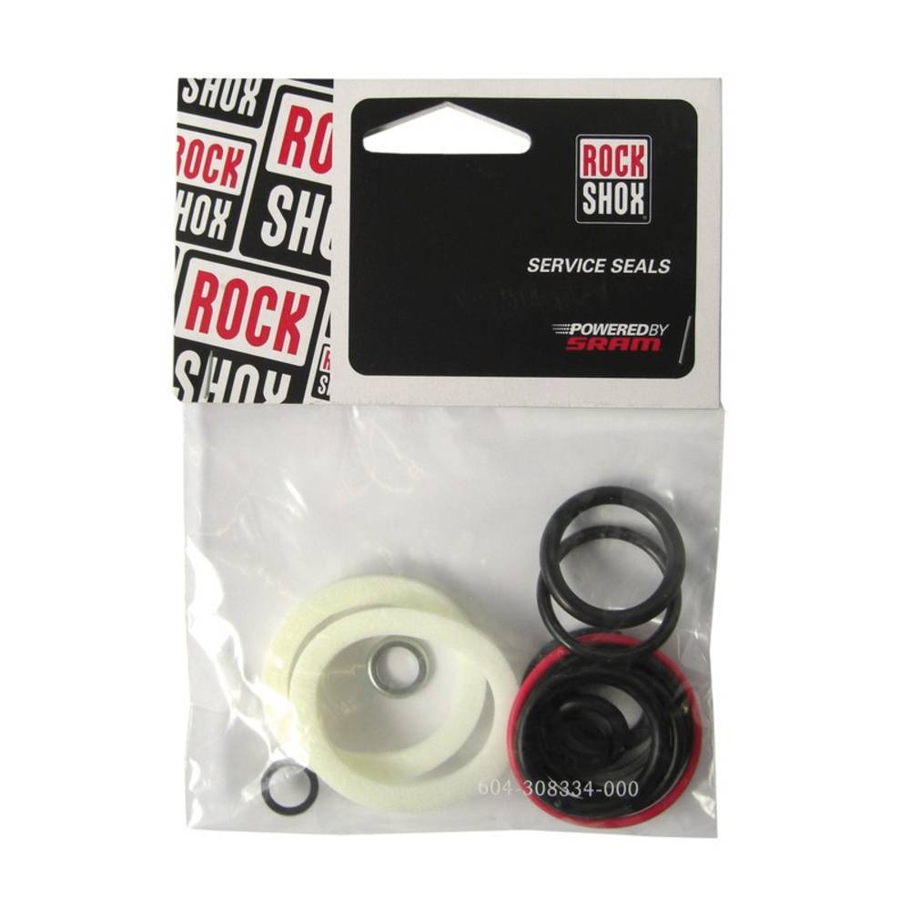 RockShox 00.4315.032.490 Bluto A1 Fork Service Kit, Basic, mehrfarbig (1 Set)
