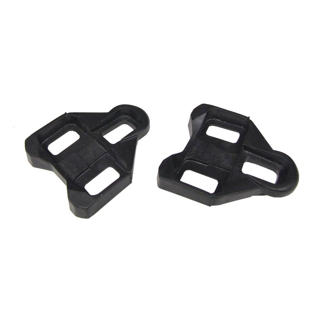 Campagnolo PD-RE021 Schuhplattensatz Campagnolo - R1134526 ohne Spiel, schwarz (1 Stück)
