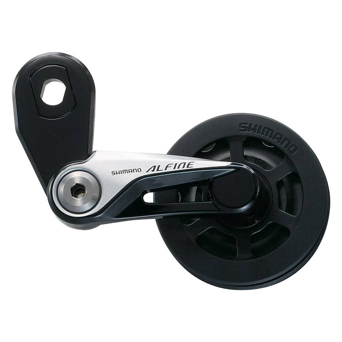 SHIMANO ICTS510S Alfine Kettenspanner Alfine, silber
