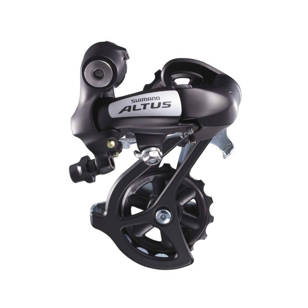 SHIMANO RD-M310 Altus Schaltwerk, 7/8-fach, schwarz