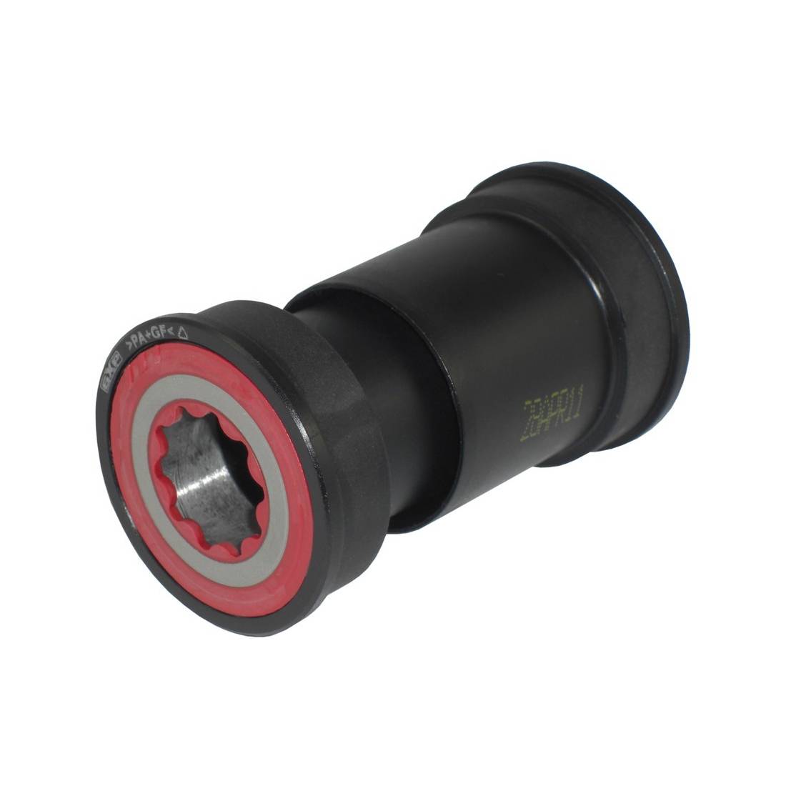 Truvativ 00.6415.033.000 Innenlager GXP PressFit Road Road BB86, schwarz/rot