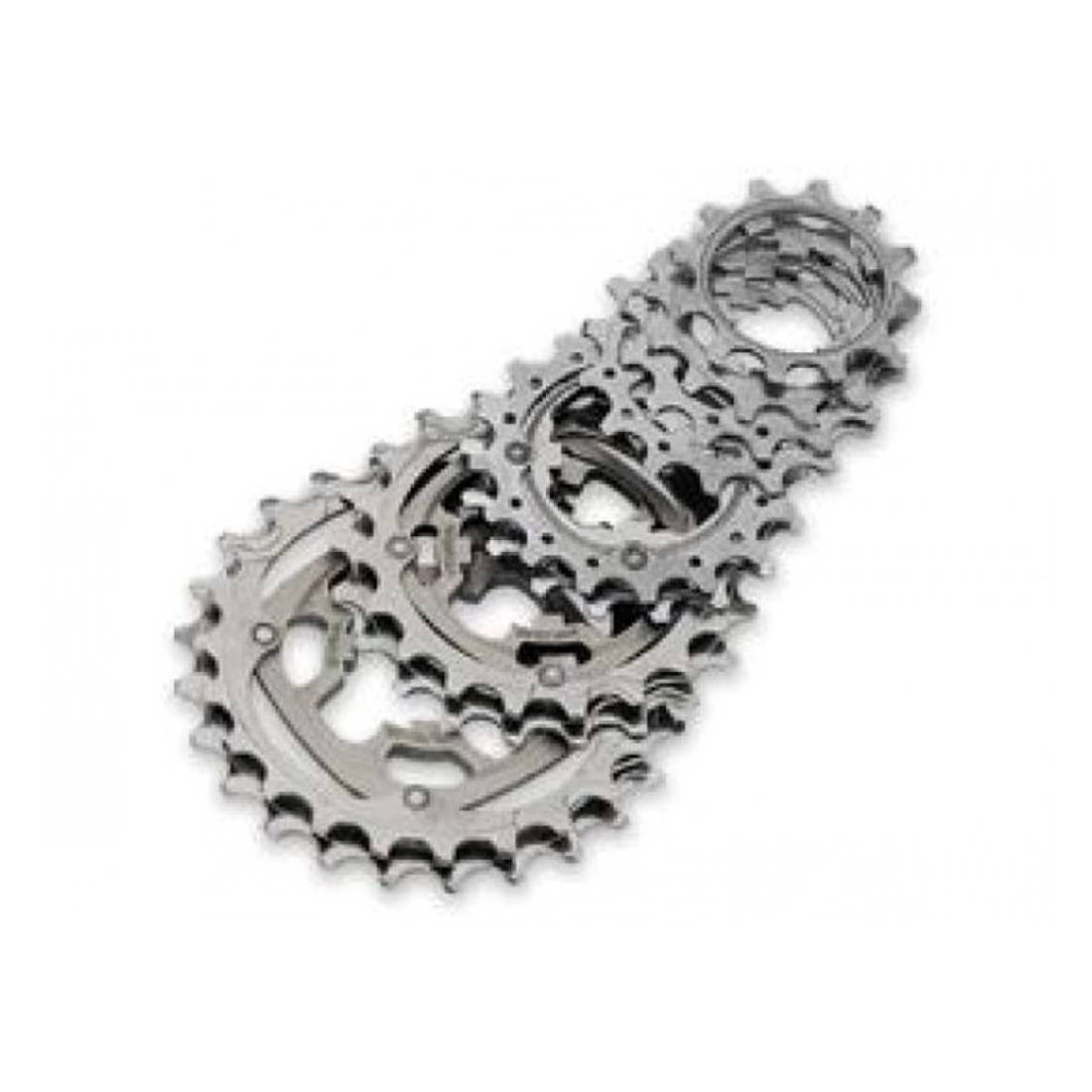 Campagnolo 10S-161 Kettenrad 10s - R7386316A 16 Zähne, silber (1 Stück)