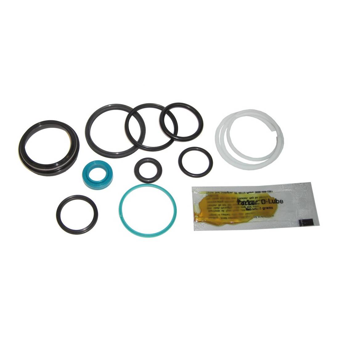 RockShox 00.4315.032.370 HR Dämpfer Air Can Service Kit Basic - Vivid Air B1, mehrfarbig (1 Set)