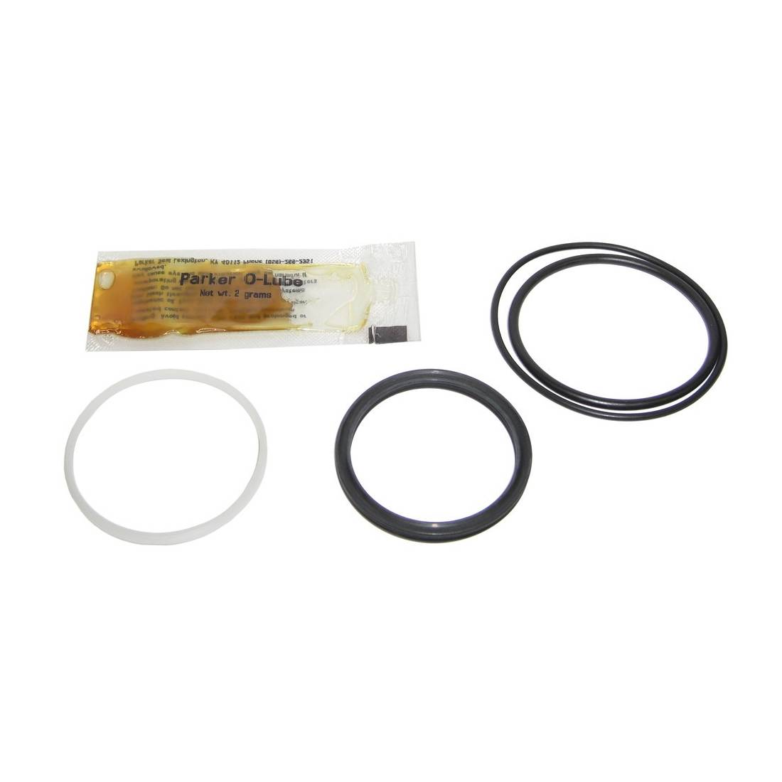 RockShox 00.4315.032.220 HR Dämpfer Service Kit AM2012,Basic - Vivid Air, schwarz/grau (1 Set)