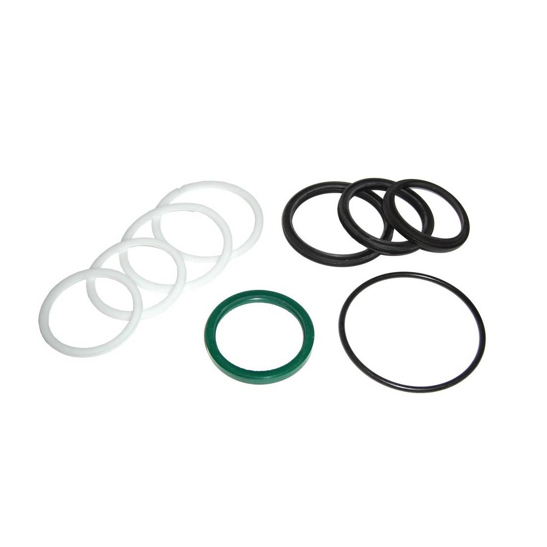 RockShox 00.4315.032.380 HR Dämpfer Air Can Service Kit Basic-Monarch B1 (Plus,XX,RL) C1 (R,RT3) (1 Set)