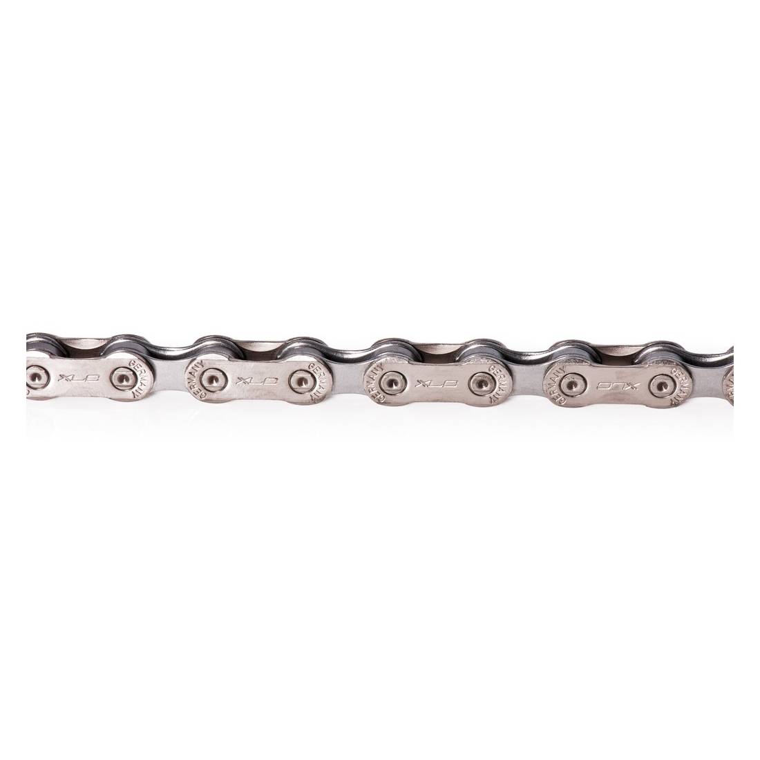 XLC Kette CC-C03, 1/2 x 11/128, 114 Glieder, 10-fach, silber