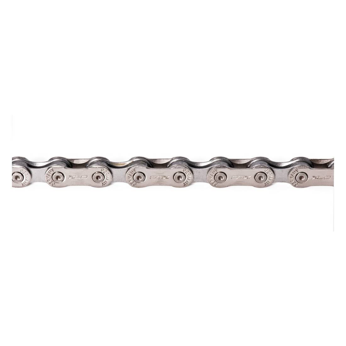 XLC Kette CC-C02, 1/2 x 11/128, 114 Glieder, 9-fach, silber