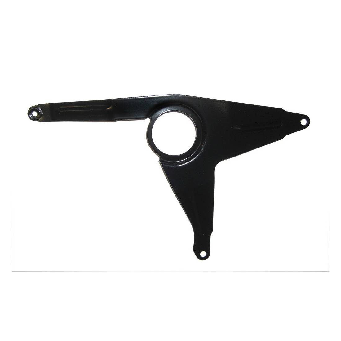 HORN 102318 Catena Kettenschutz Befestigungssatz B28/45, 230mm, für 4810, schwarz (1 Stück)