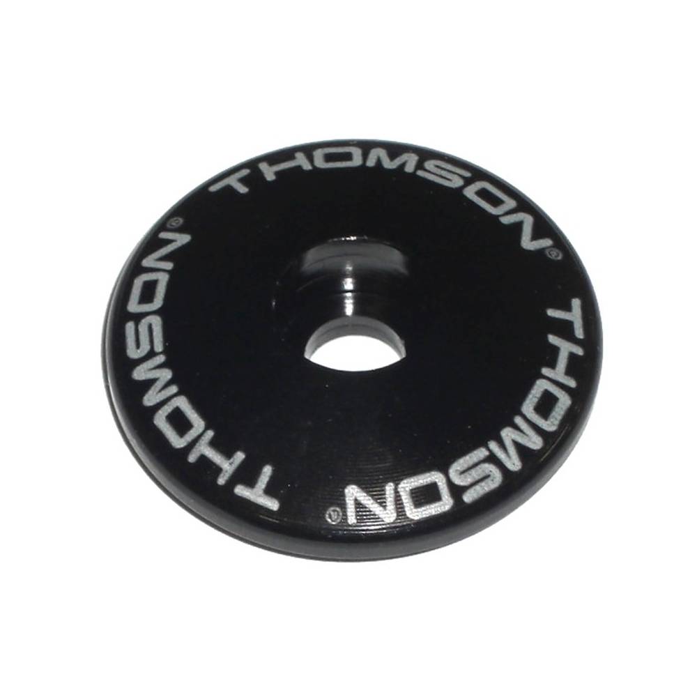 Thomson SM-A001 black Vorbau Abschlußkappe Thomson, schwarz (1 Stück)