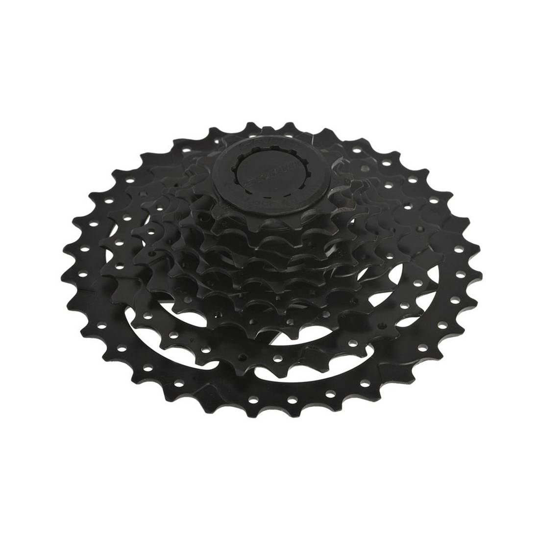 SRAM 00.0000.200.293 Zahnkranz-Kassette PG-730, 7-fach (12-14-16-18-21-26-32), silber